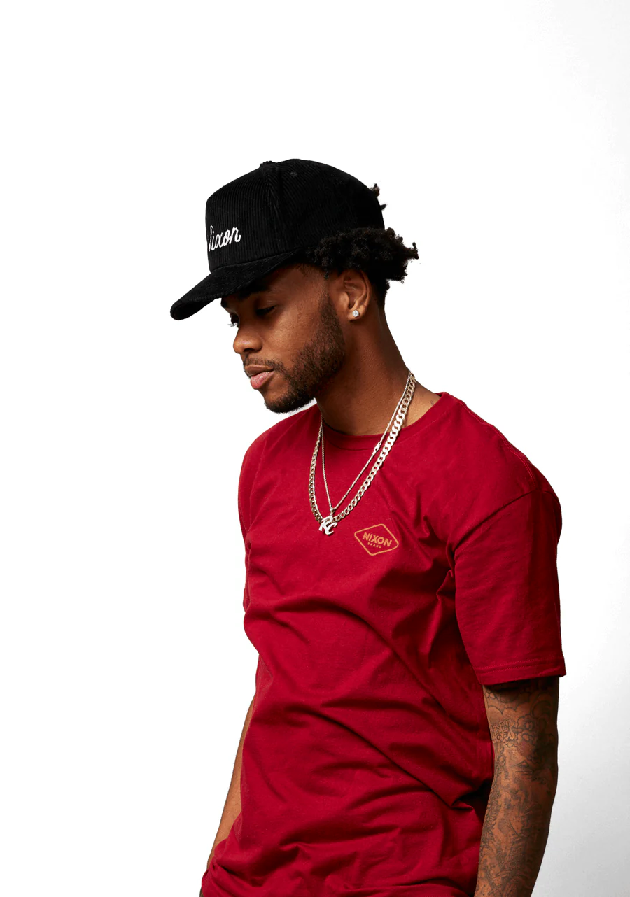 Suite E Snapback - Black - Image 8