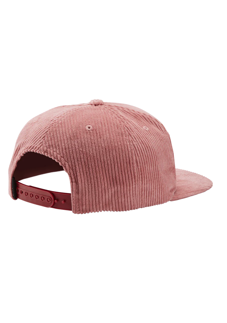 Suite E Snapback - Dusty Rose - Image 2
