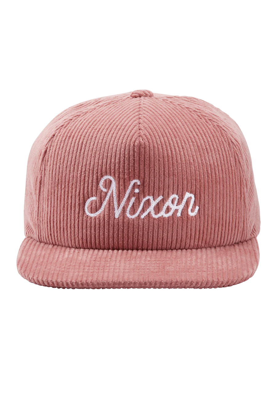 Suite E Snapback - Dusty Rose - Image 3