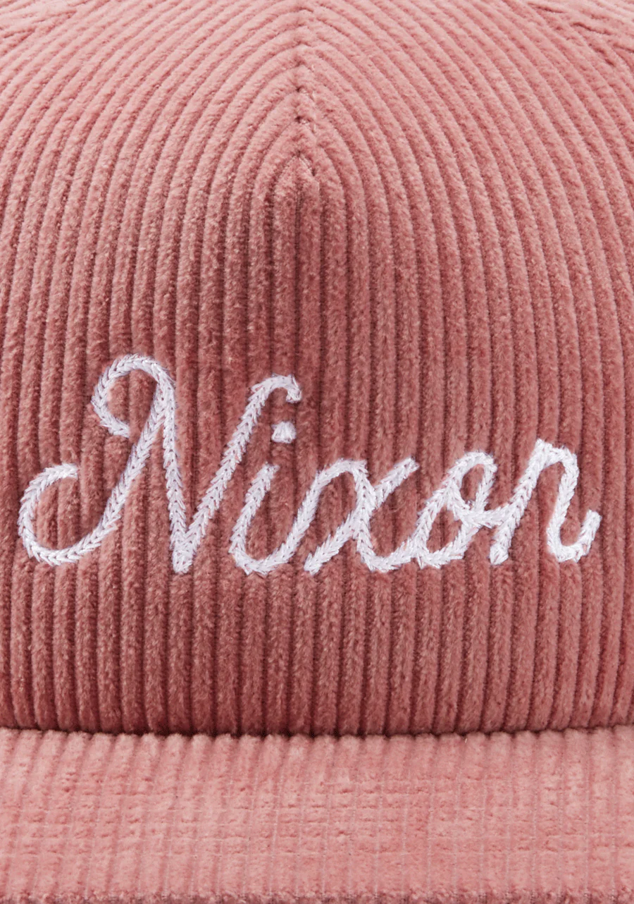 Suite E Snapback - Dusty Rose - Image 4