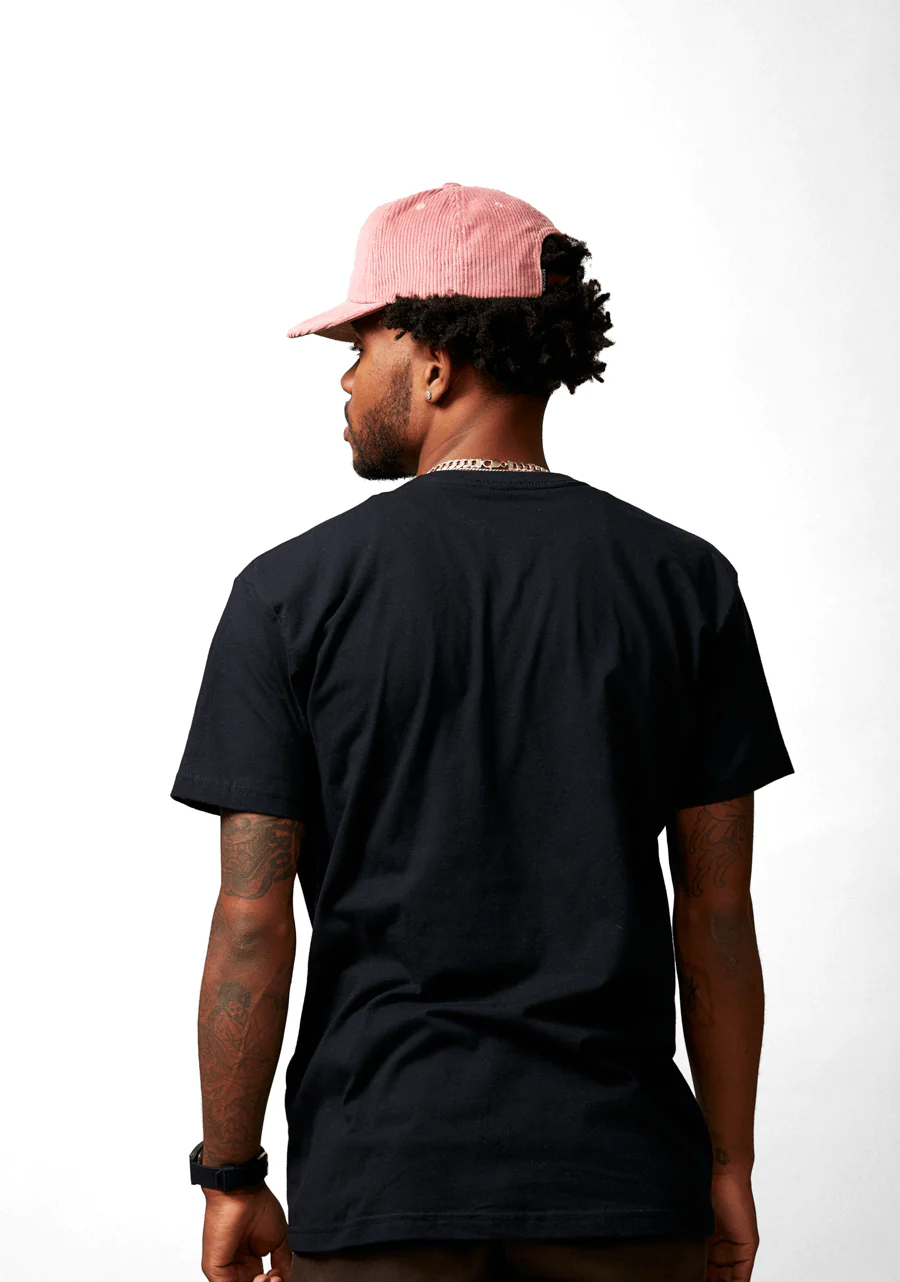 Suite E Snapback - Dusty Rose - Image 6