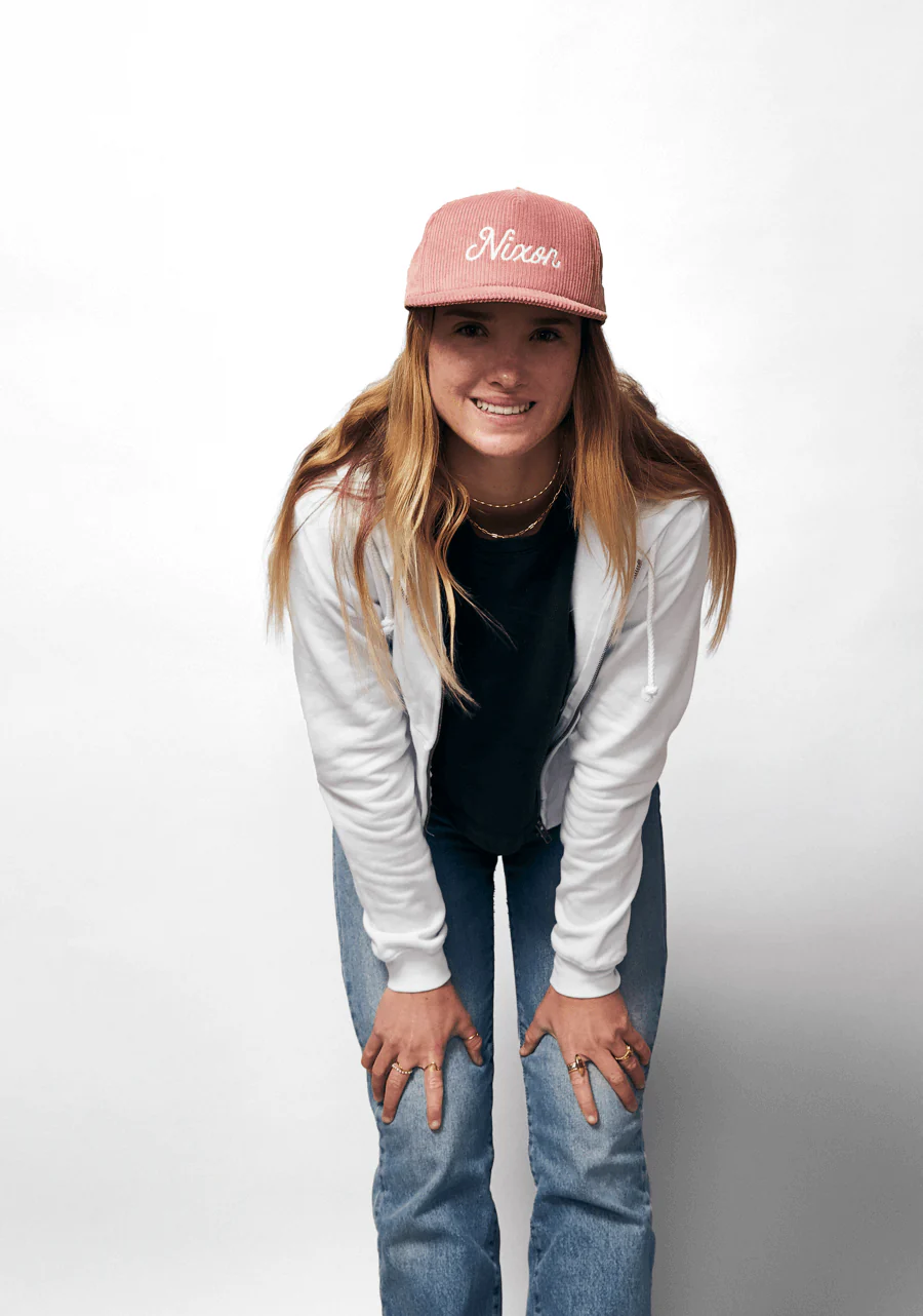 Suite E Snapback - Dusty Rose - Image 7
