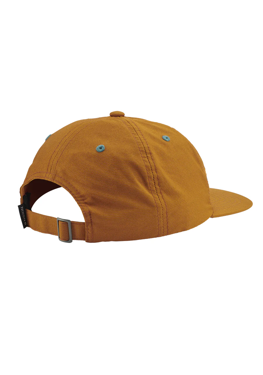 Summit Seeker Strapback - Camel / Yellow - Image 2
