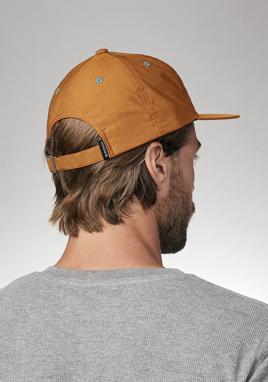 Summit Seeker Strapback - Camel / Yellow - Image 6