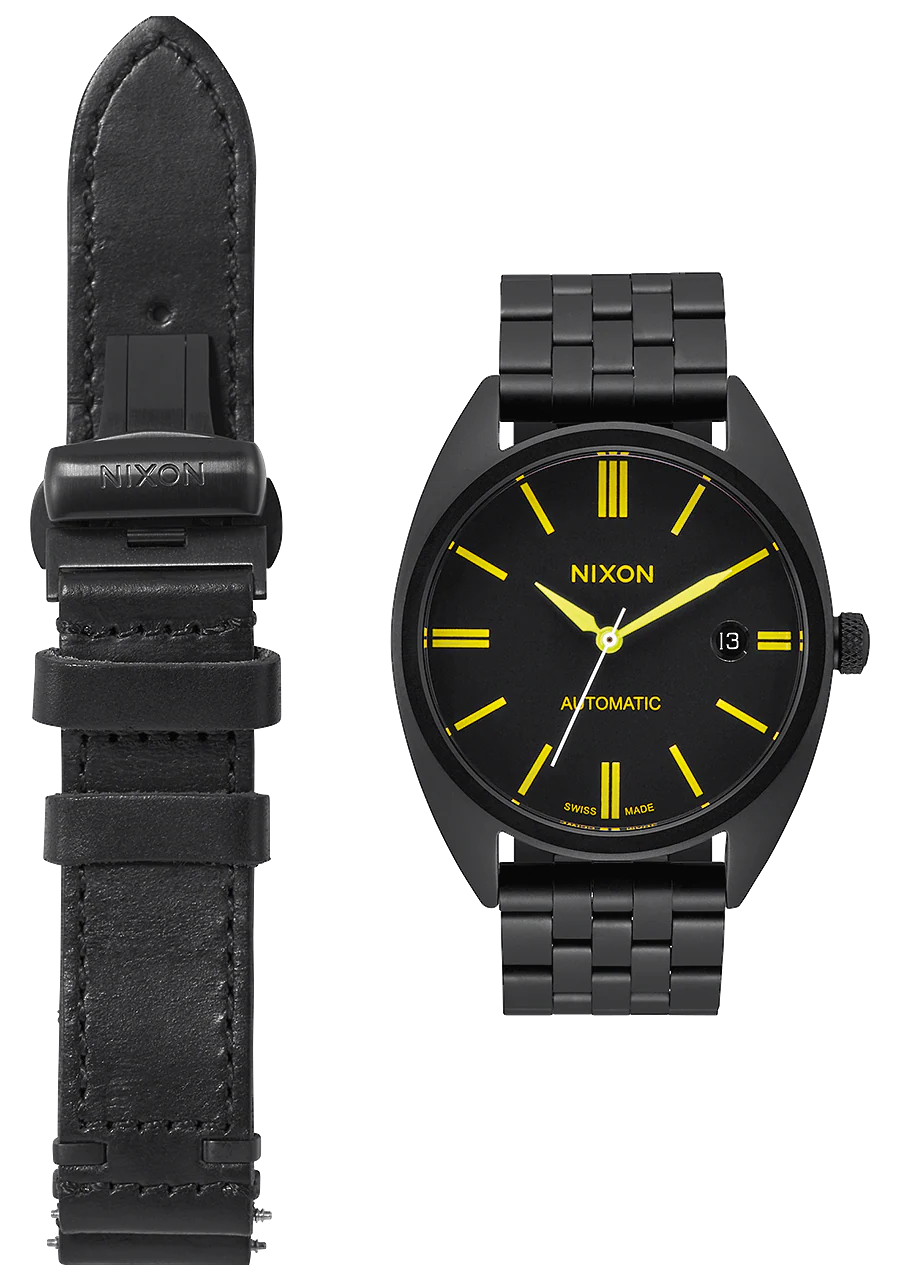 Supremacy - Black / Yellow - Image 4