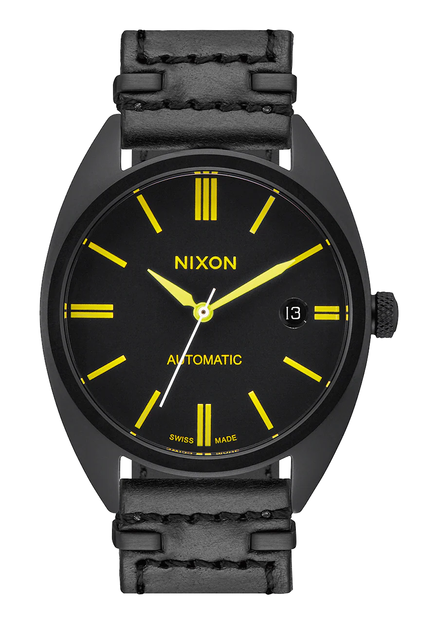 Supremacy - Black / Yellow - Image 5