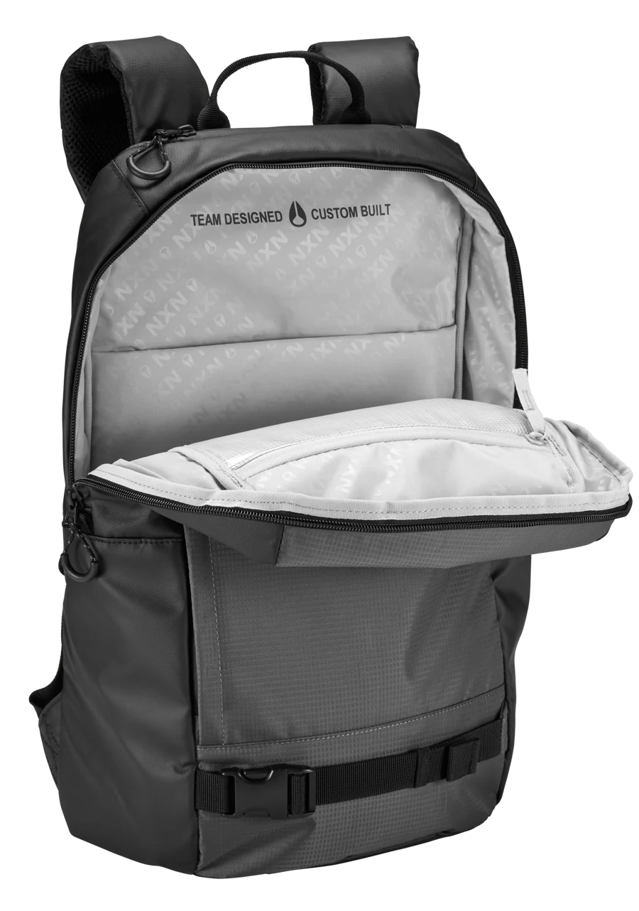 Syndicate Backpack - Asphalt - Image 4