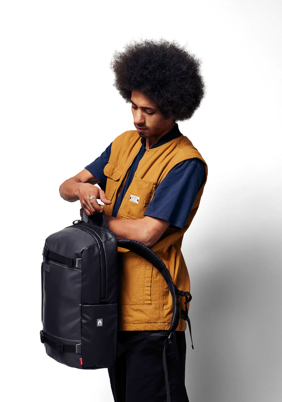 Syndicate Backpack - Asphalt - Image 7