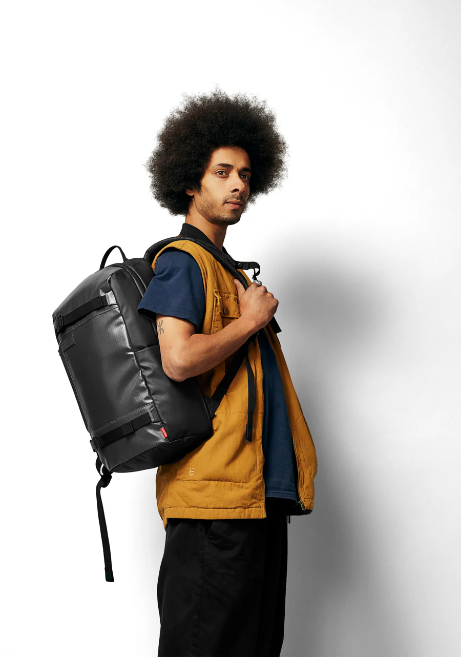 Syndicate Backpack - Asphalt - Image 9