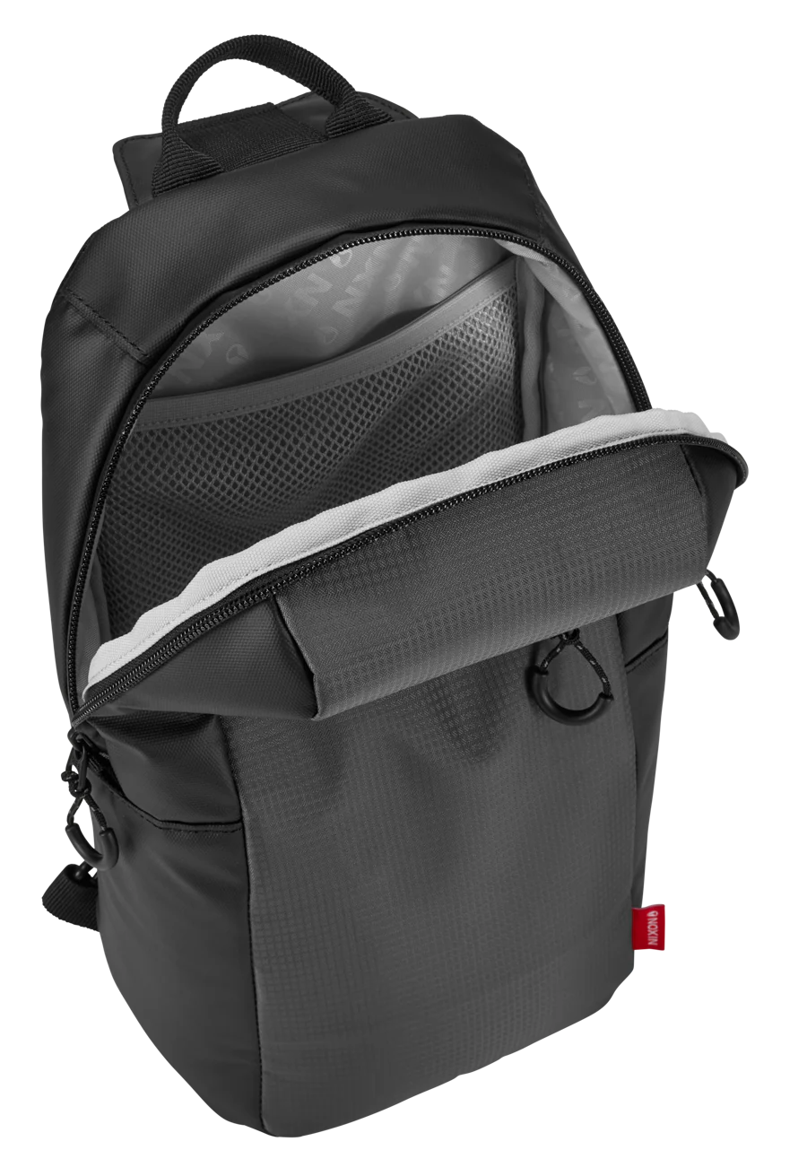 Syndicate Sling Bag - Asphalt