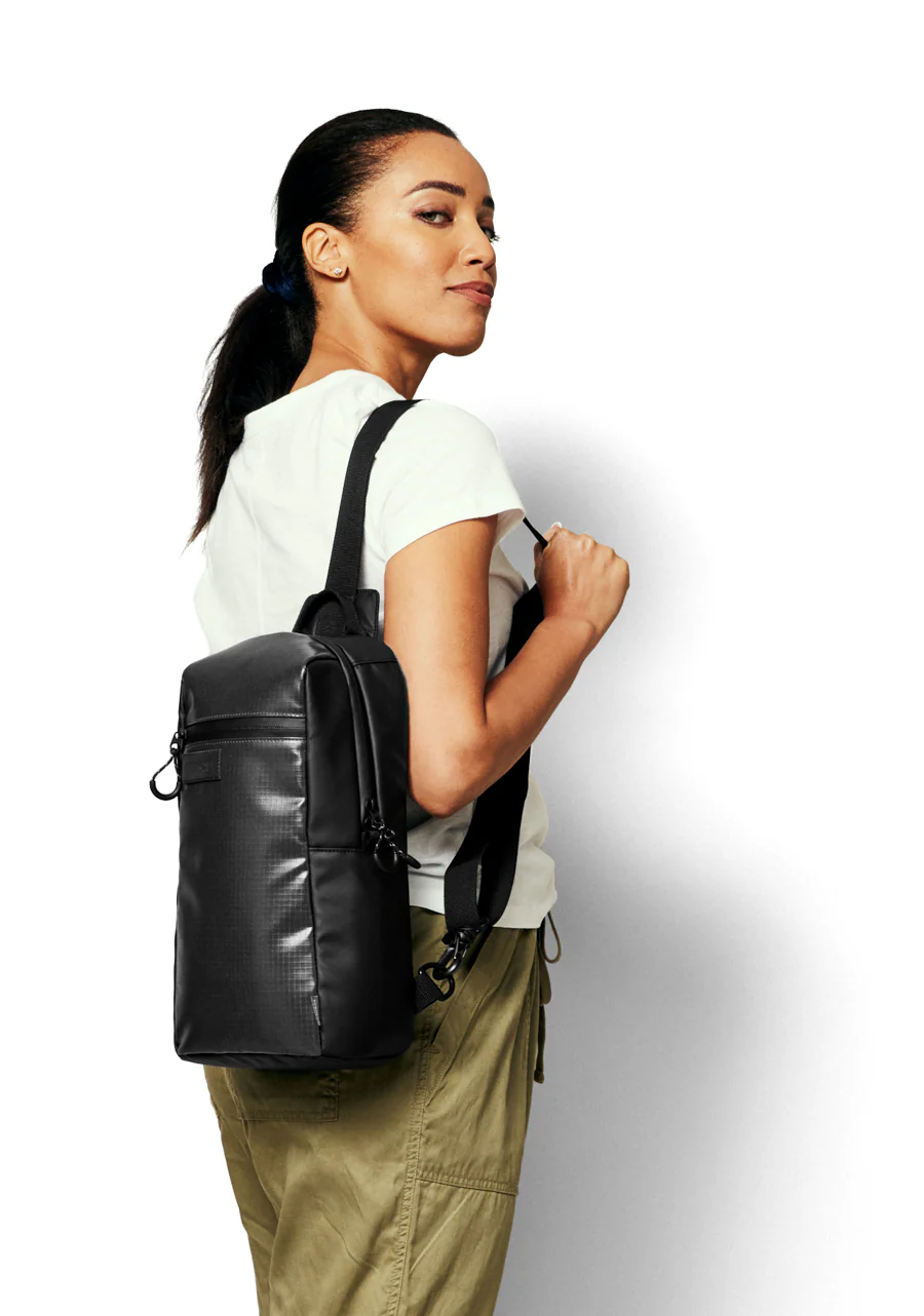 Syndicate Sling Bag - Asphalt - Image 3