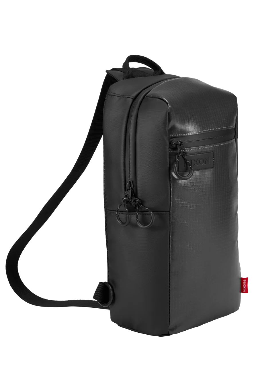 Syndicate Sling Bag - Asphalt - Image 4
