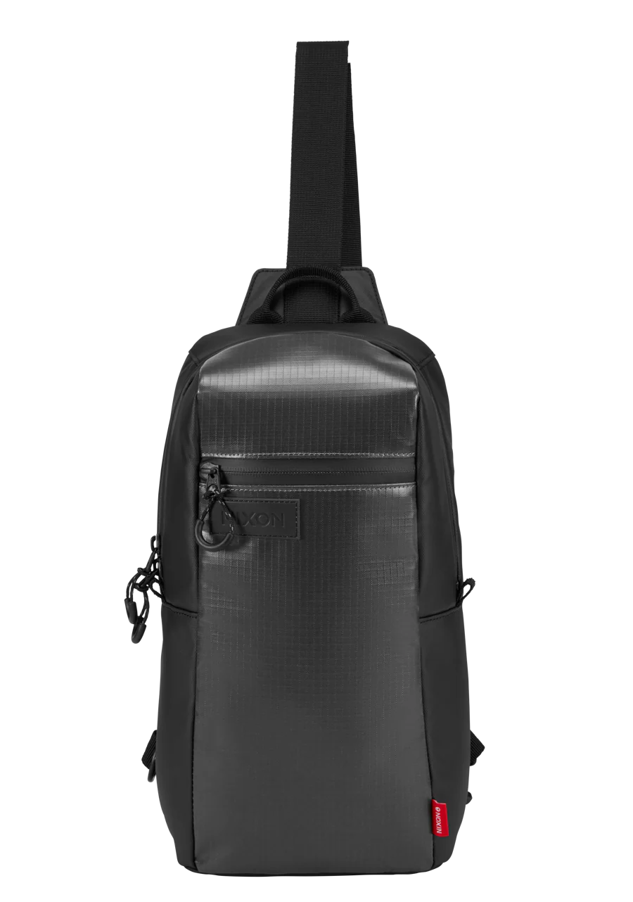 Syndicate Sling Bag - Asphalt - Image 6