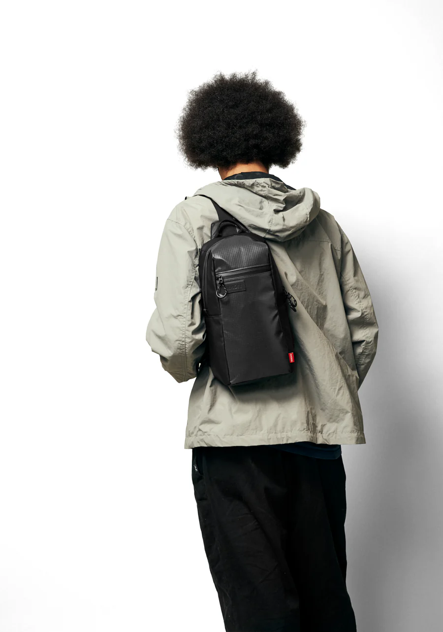 Syndicate Sling Bag - Asphalt - Image 8