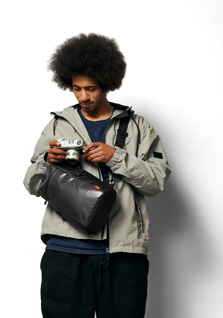 Syndicate Sling Bag - Asphalt - Image 9