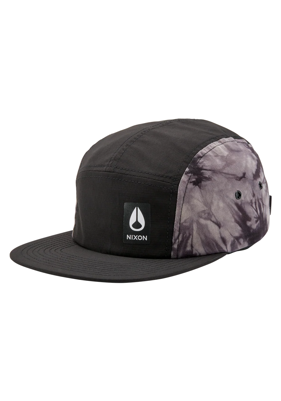 Sypes Strapback - Black