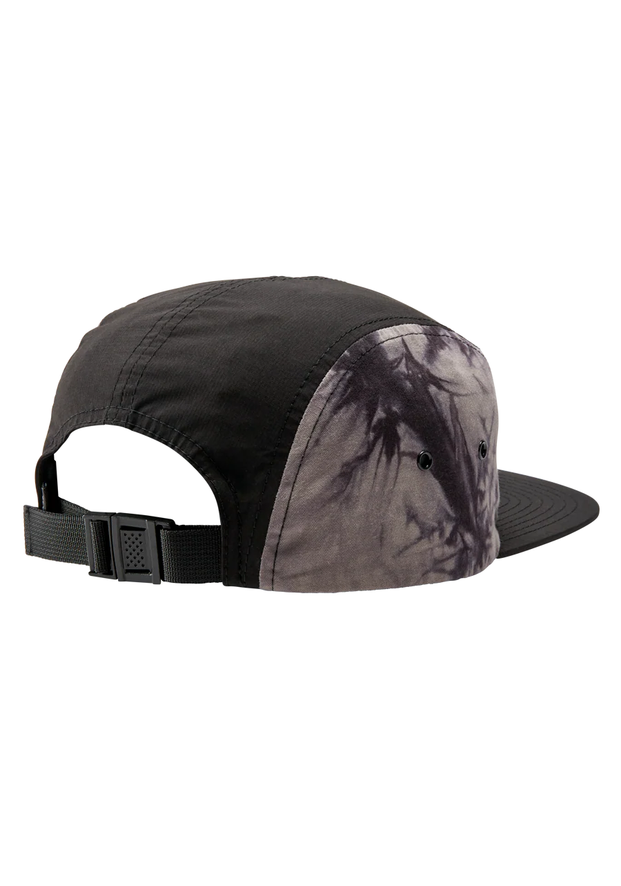 Sypes Strapback - Black - Image 2
