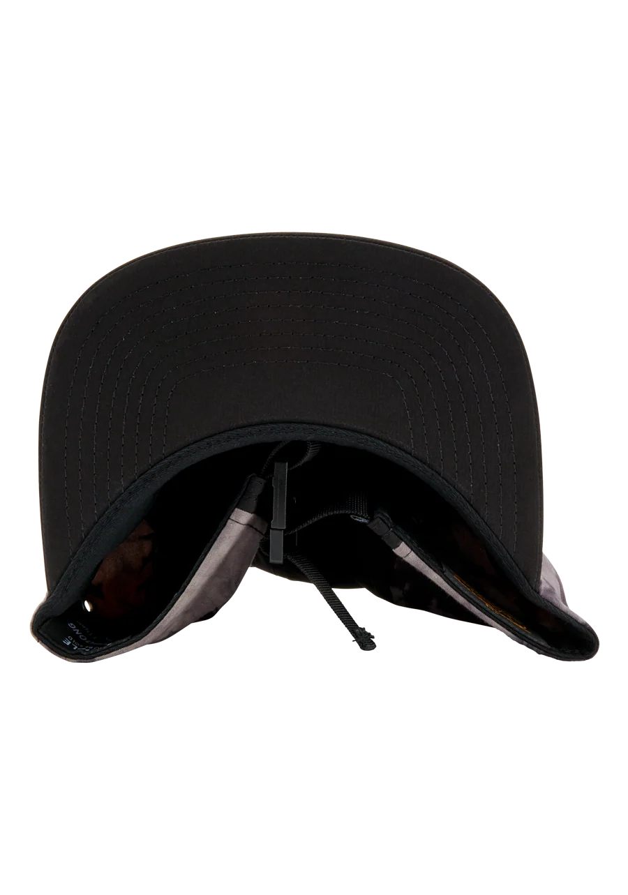 Sypes Strapback - Black - Image 4