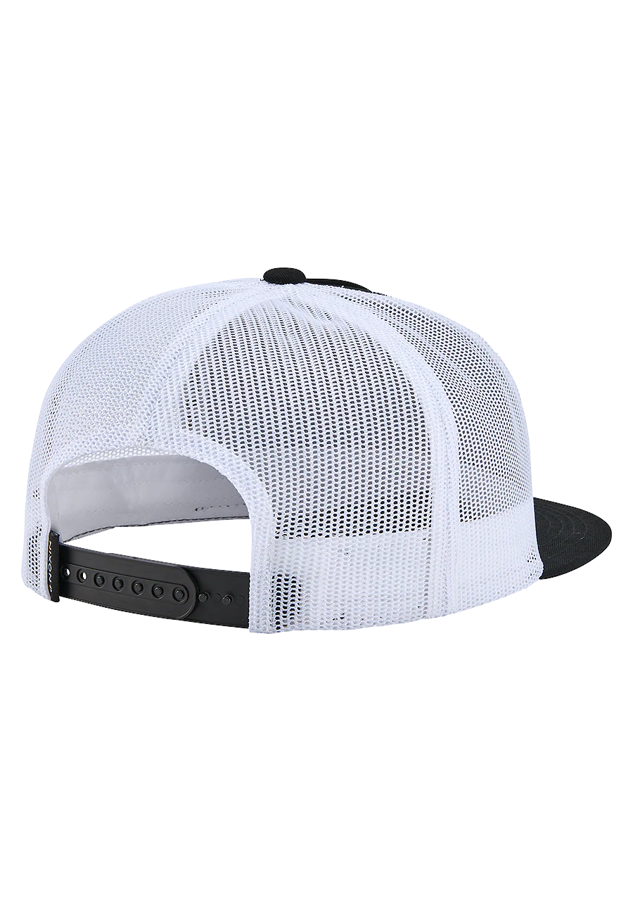 Team Trucker Hat - Black / Red / White - Image 2