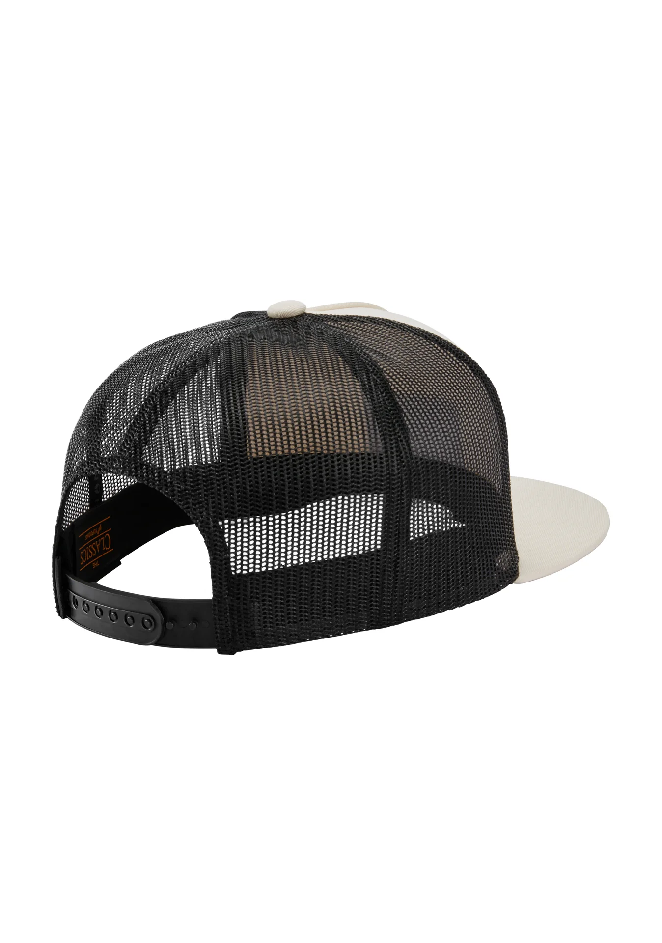 Team Trucker Hat - Cream / Black - Image 2