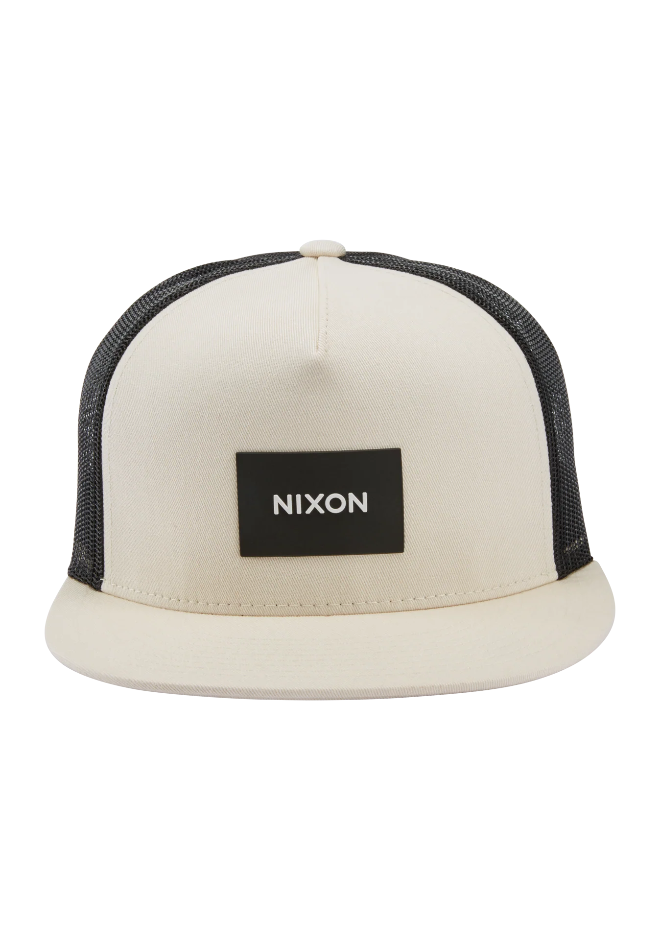 Team Trucker Hat - Cream / Black - Image 3