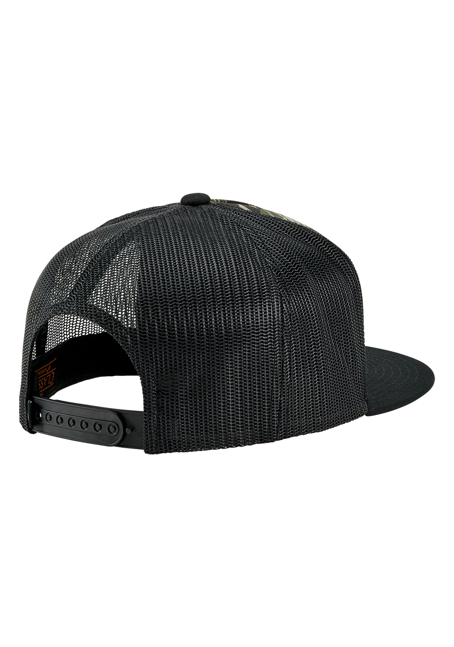 Team Trucker Hat - Tiger Camo - Image 2