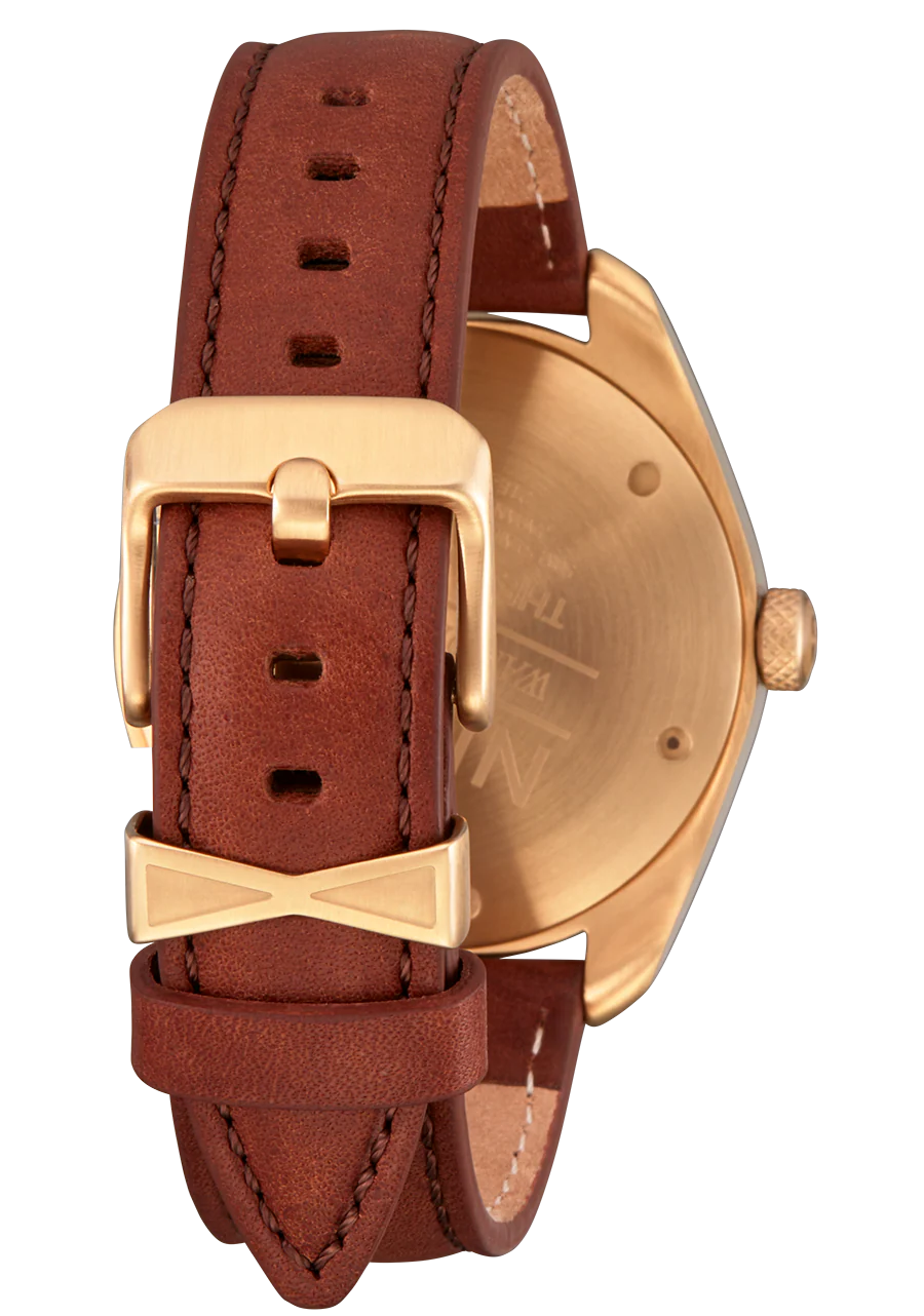 Thalia Leather - All Gold / Green Sunray - Image 3