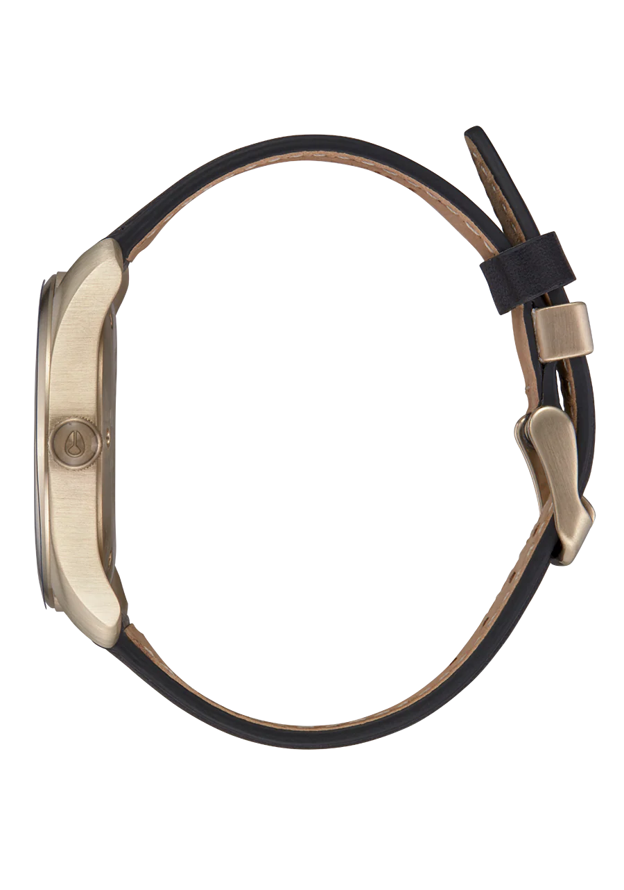 Thalia Leather - Light Gold / Black - Image 2