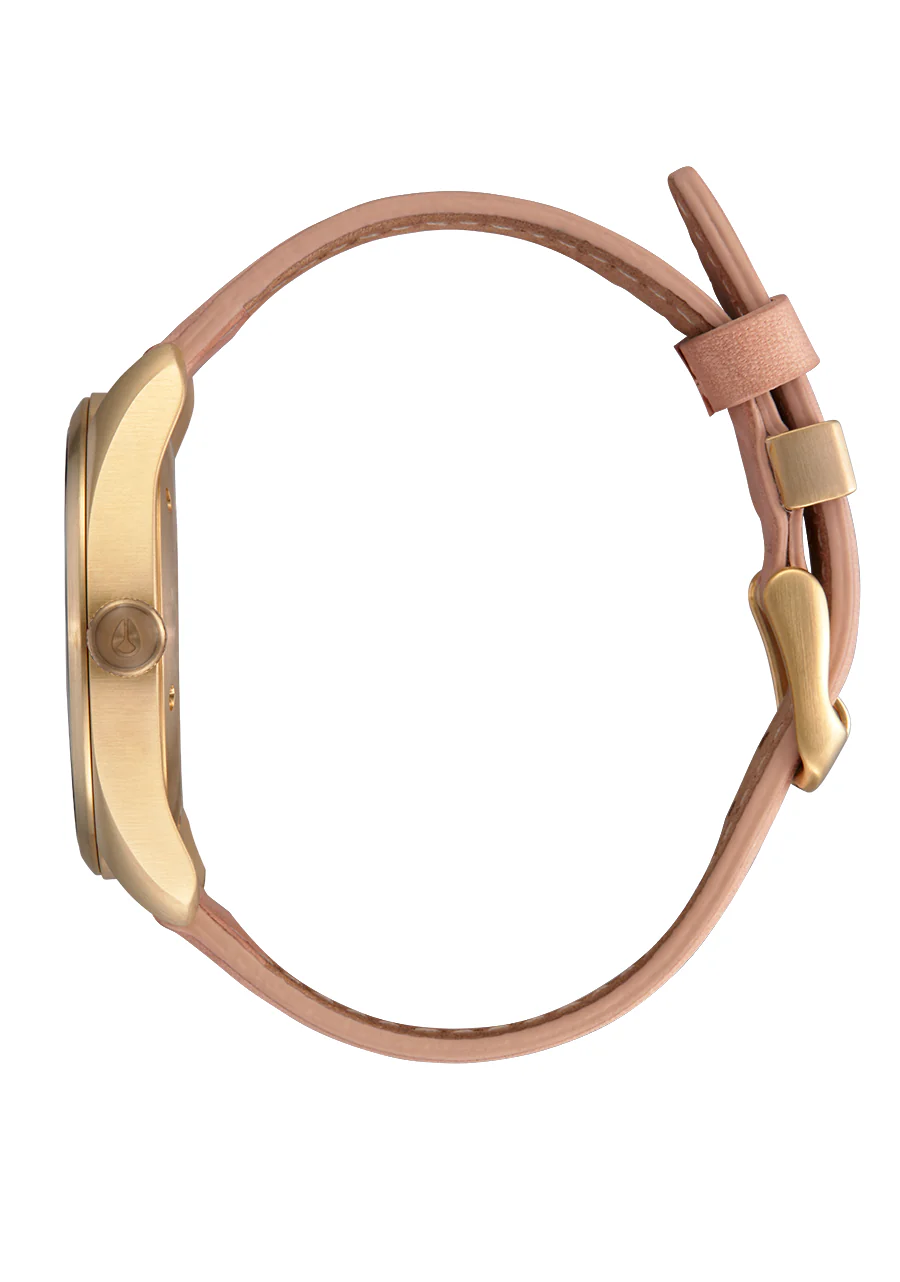 Thalia Leather - Light Gold / Tan - Image 2