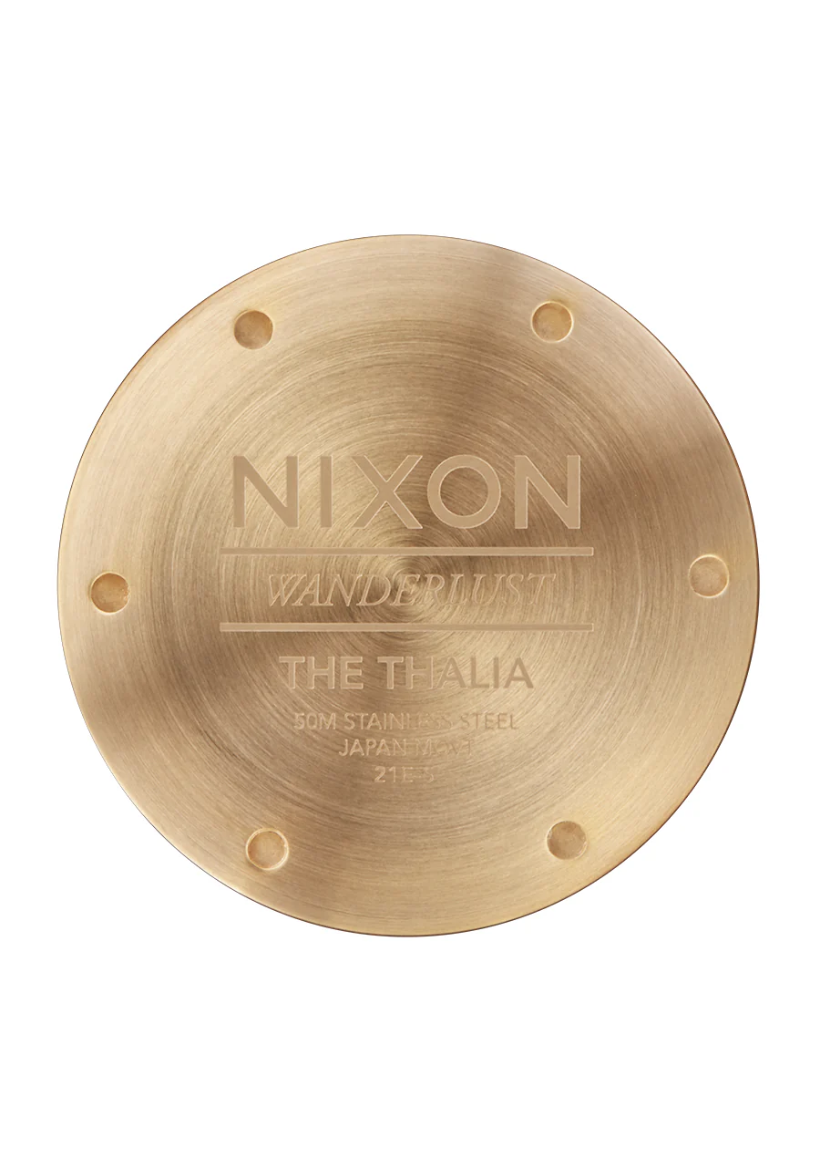 Thalia Leather - Light Gold / Tan - Image 4