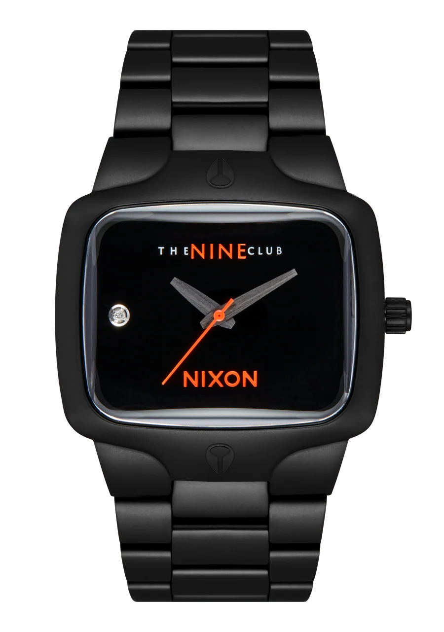 The Nine Club Player - Black / Black