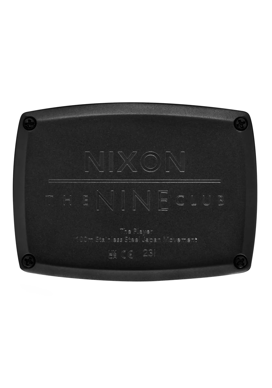 The Nine Club Player - Black / Black - Image 5
