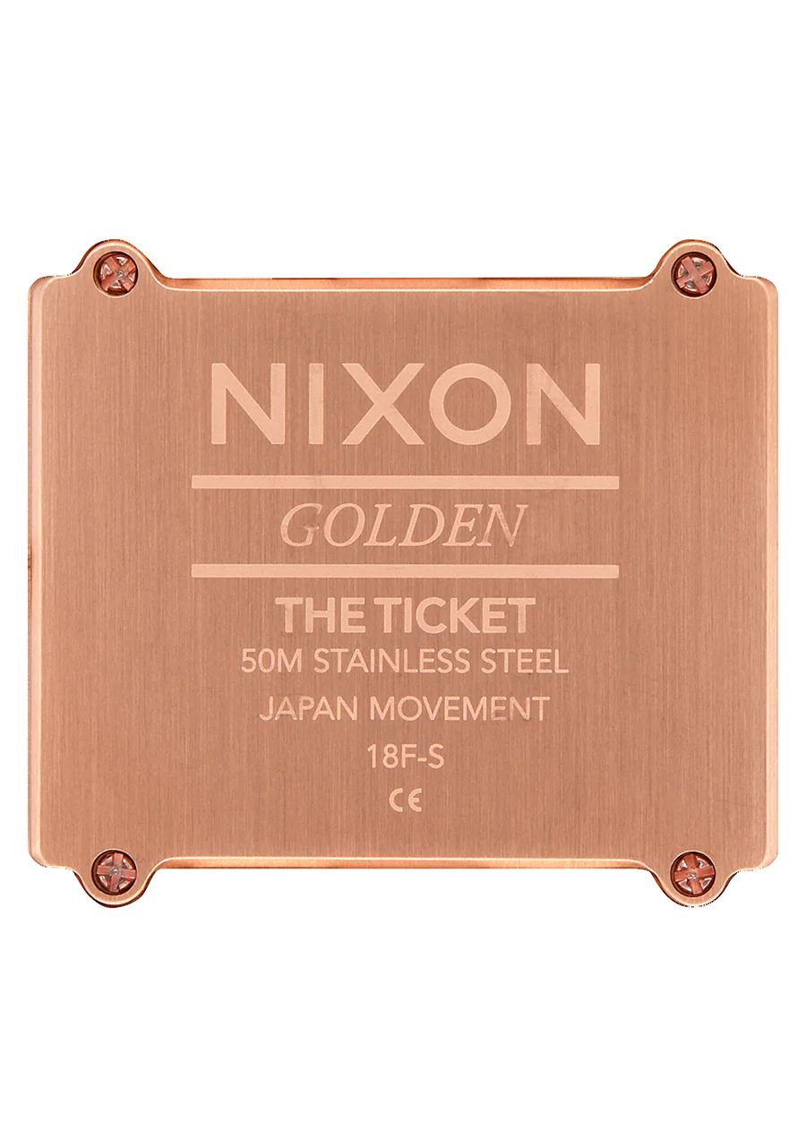 Ticket - All Rose Gold - Image 4