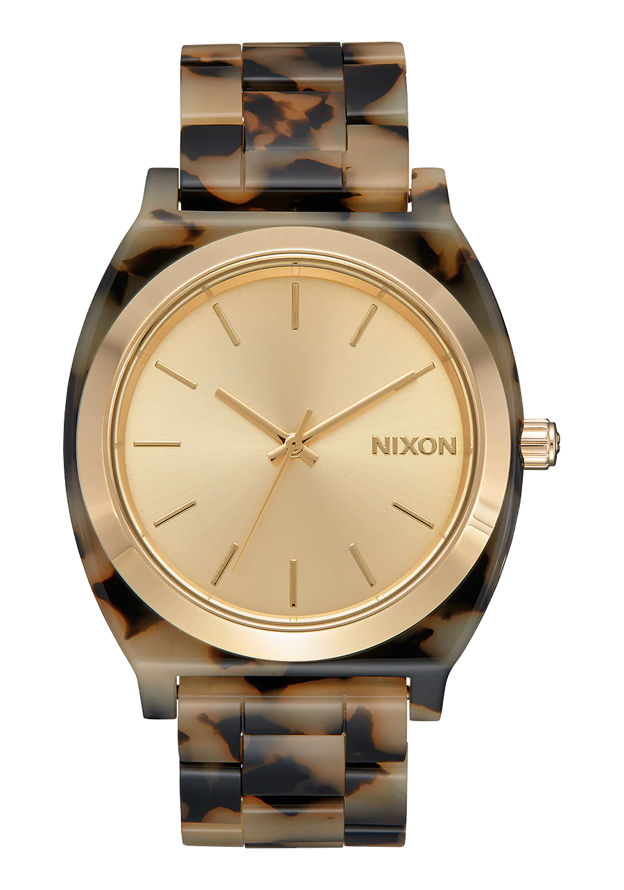 Time Teller Acetate - Cream Tortoise