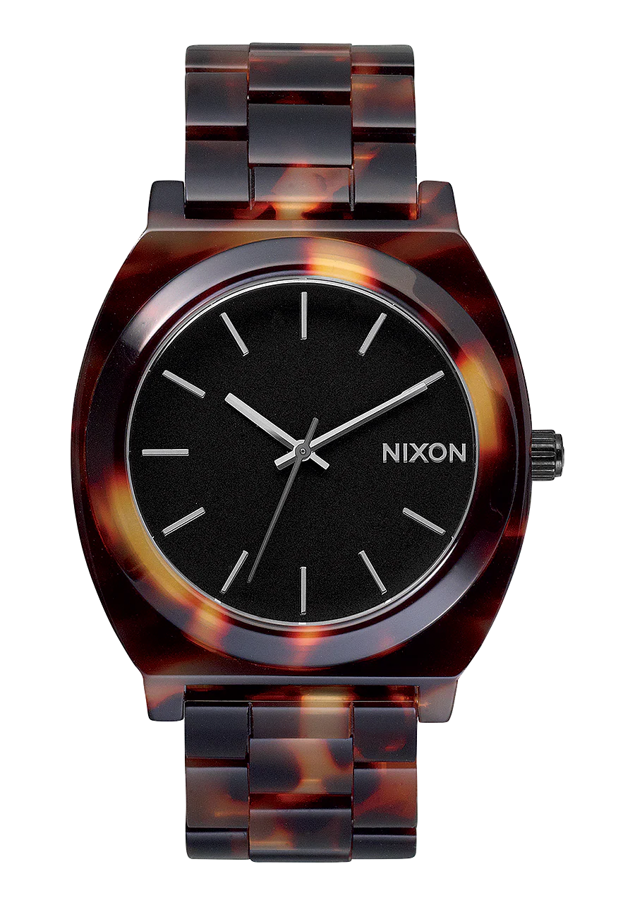 Time Teller Acetate - Tortoise