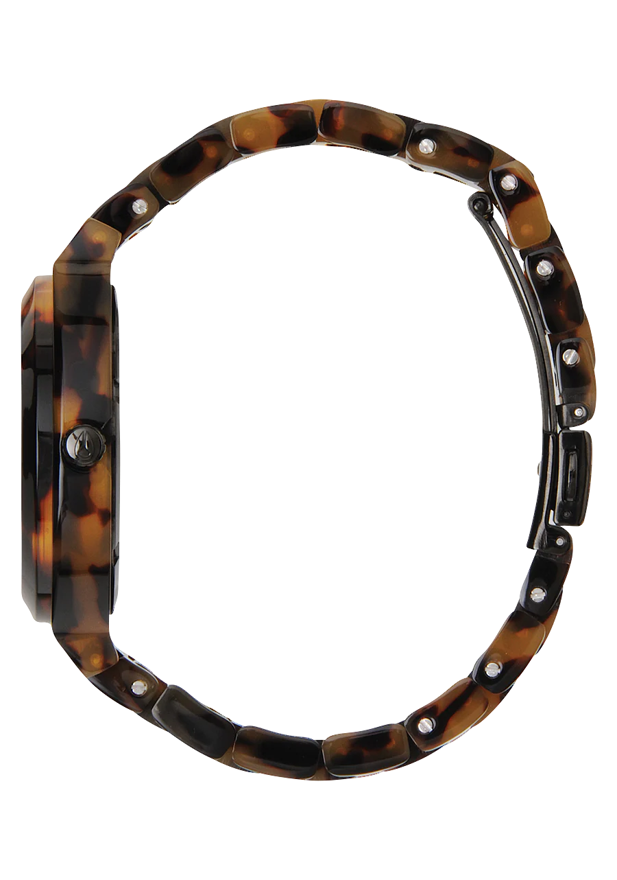 Time Teller Acetate - Tortoise - Image 2