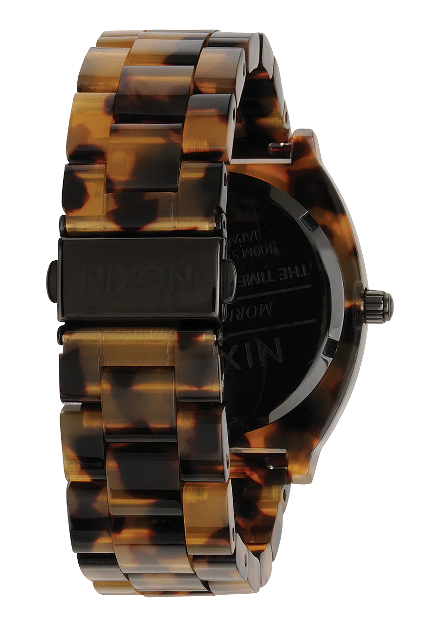 Time Teller Acetate - Tortoise - Image 3