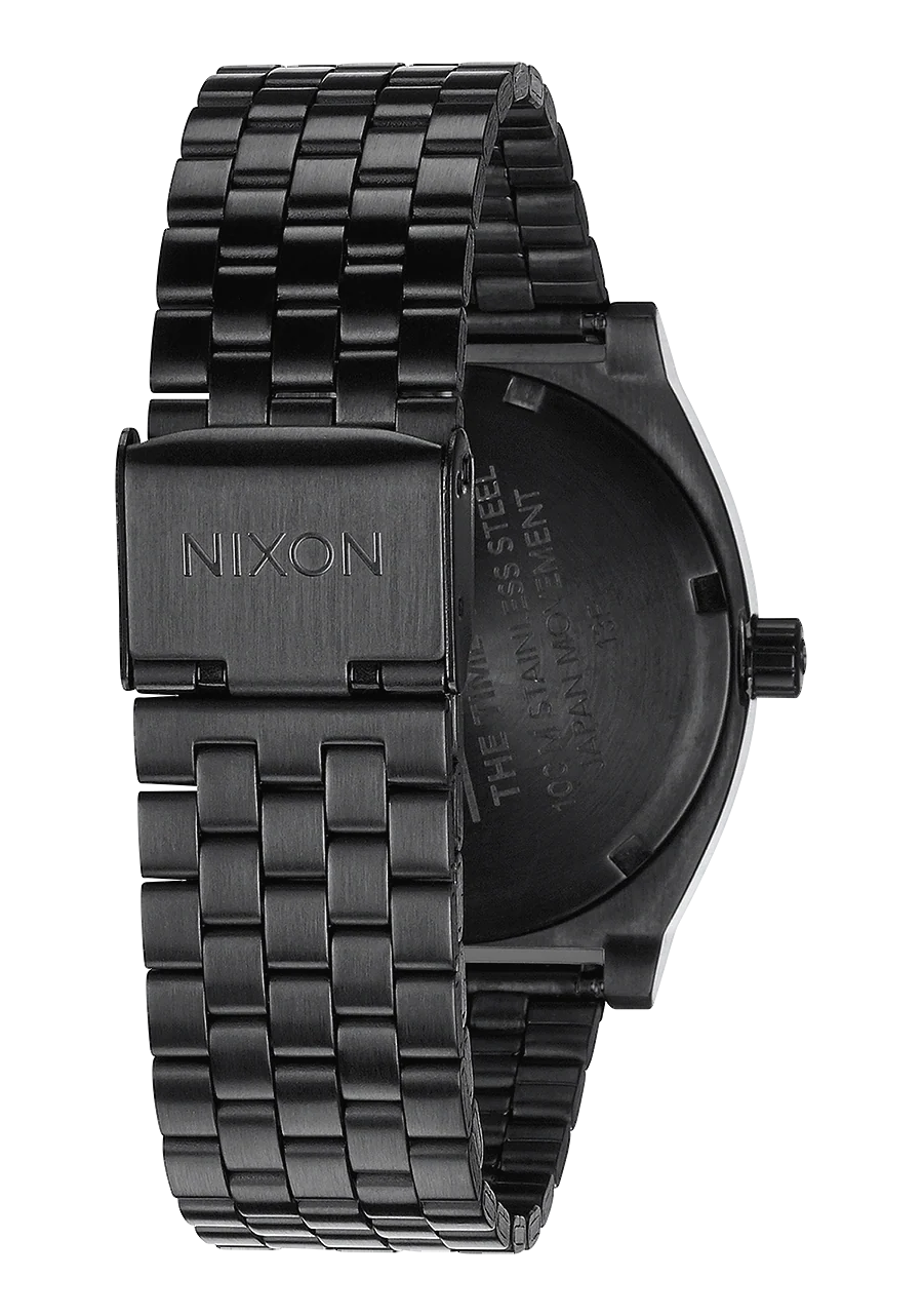 Time Teller - All Black - Image 3