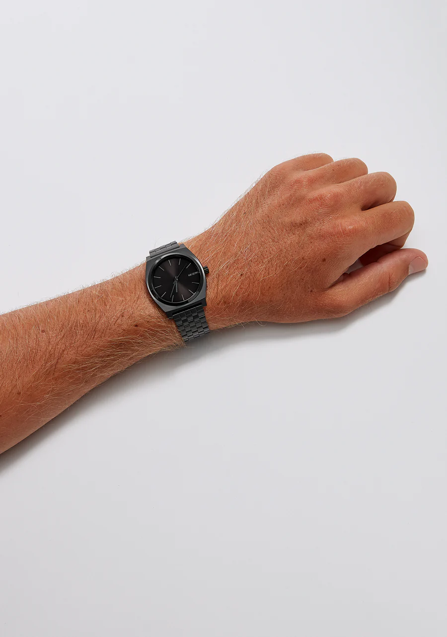 Time Teller - All Black - Image 5