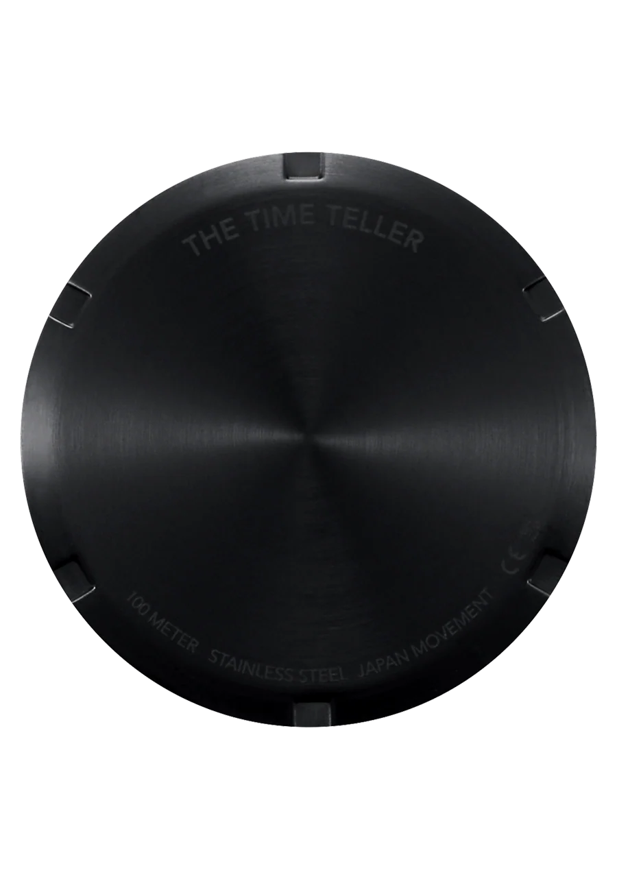 Time Teller - All Black - Image 6