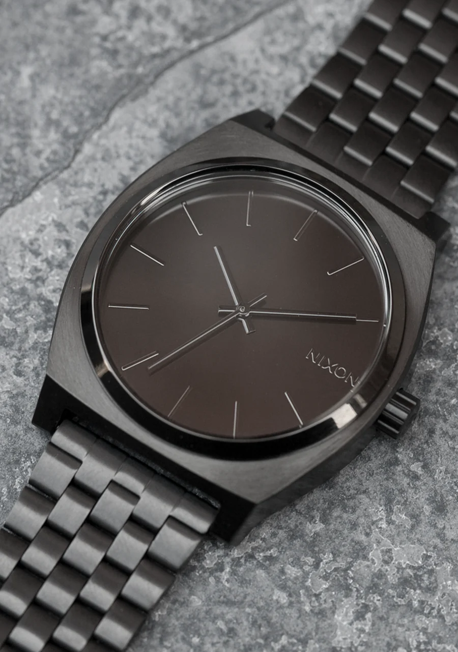 Time Teller - All Black - Image 7