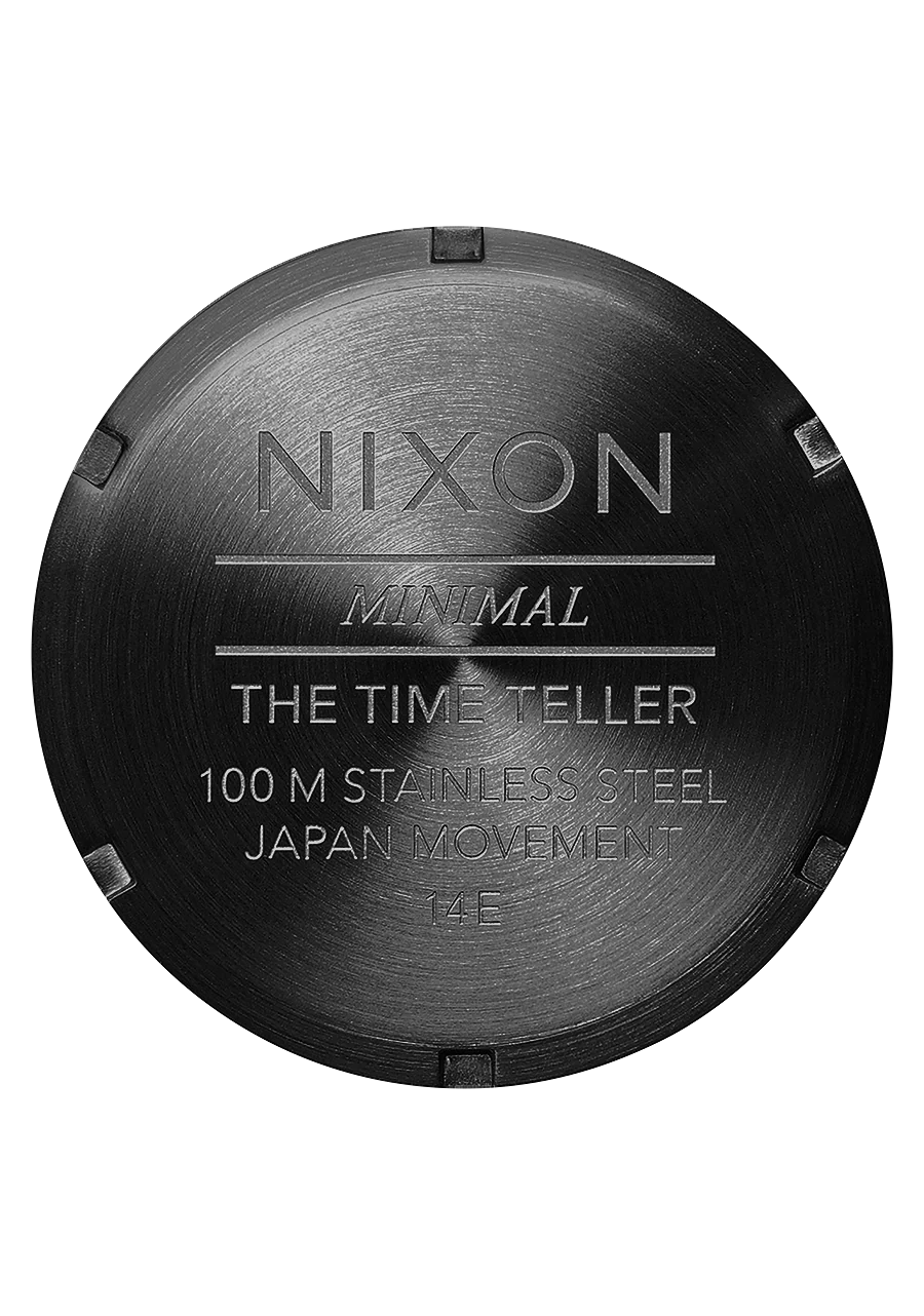 Time Teller - All Black - Image 8