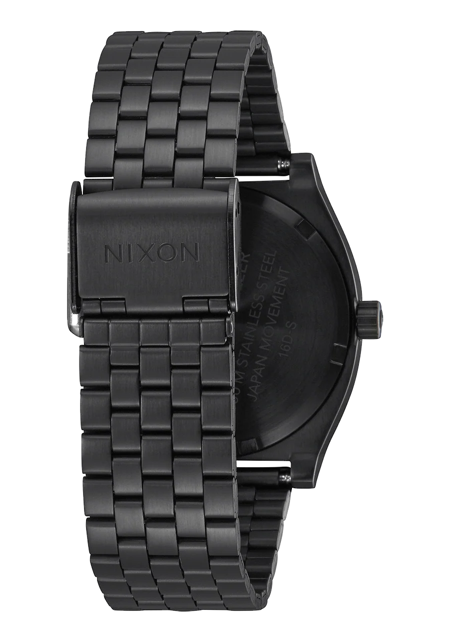 Time Teller - All Black / Cheetah - Image 3