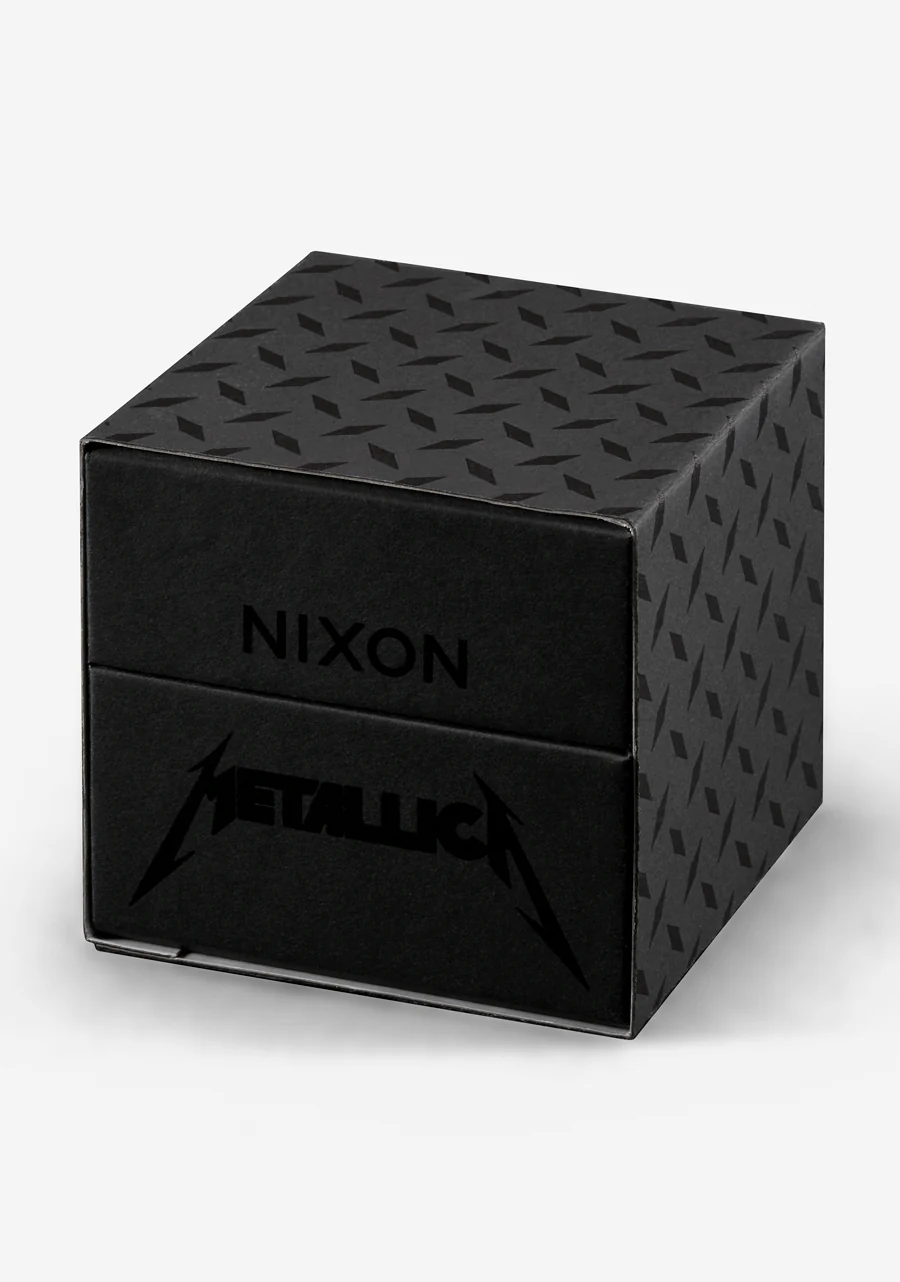 Time Teller - All Black / Metallica - Image 5