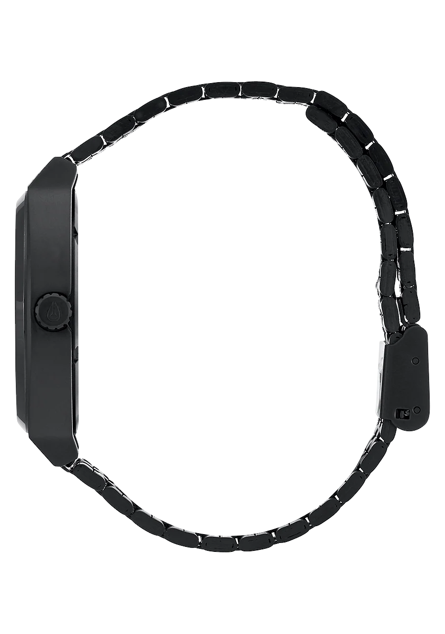 Time Teller - All Black / Rose Gold - Image 2
