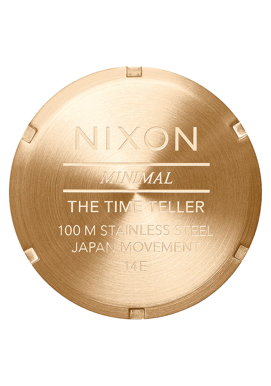 Time Teller - All Gold / Black Sunray - Image 4