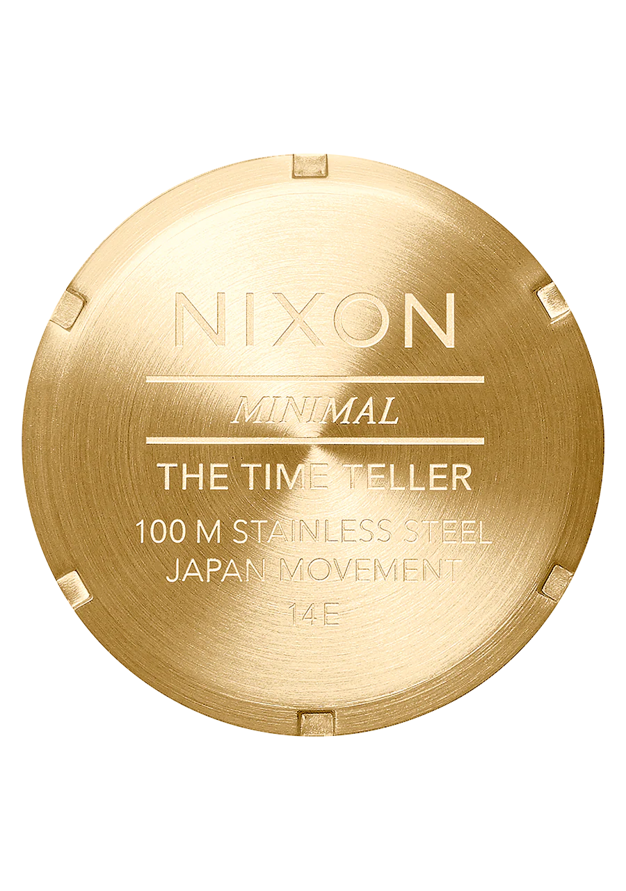 Time Teller - All Gold / Blue Sunray - Image 4