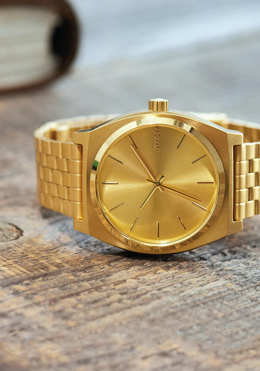 Time Teller - All Gold / Gold - Image 7