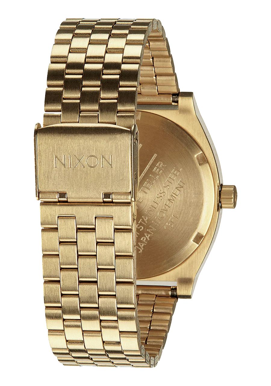 Time Teller - All Light Gold / Cobalt - Image 3
