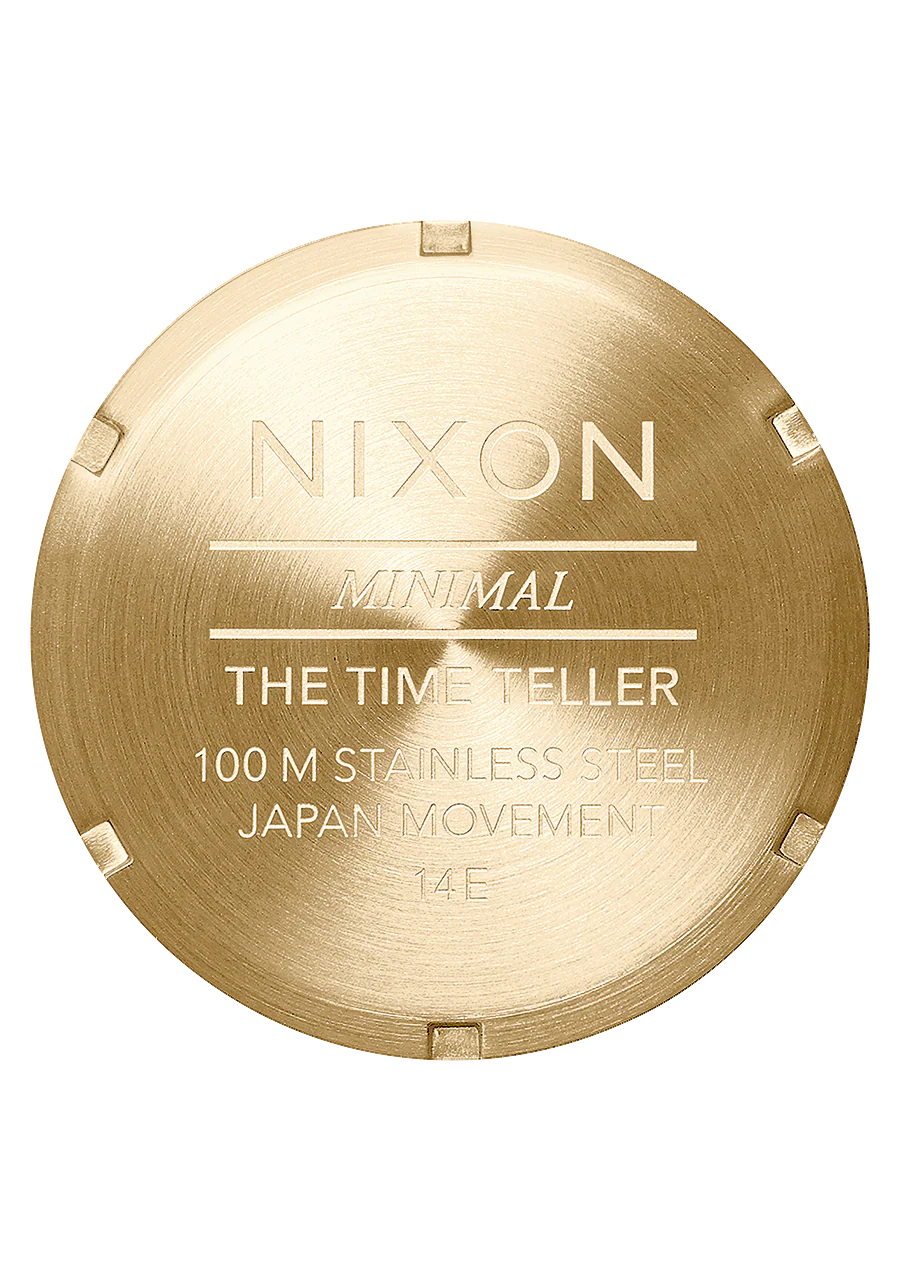 Time Teller - All Light Gold / Cobalt - Image 4